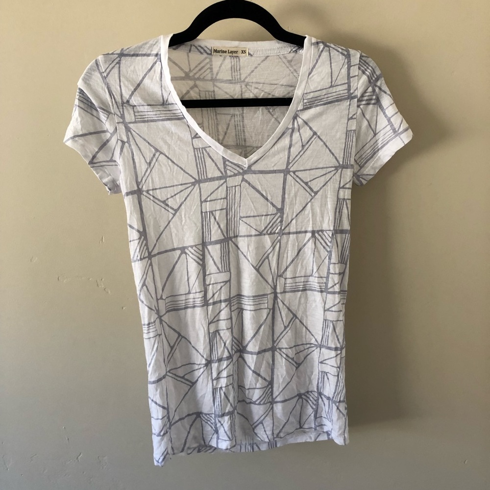 Marine Layer | V Neck